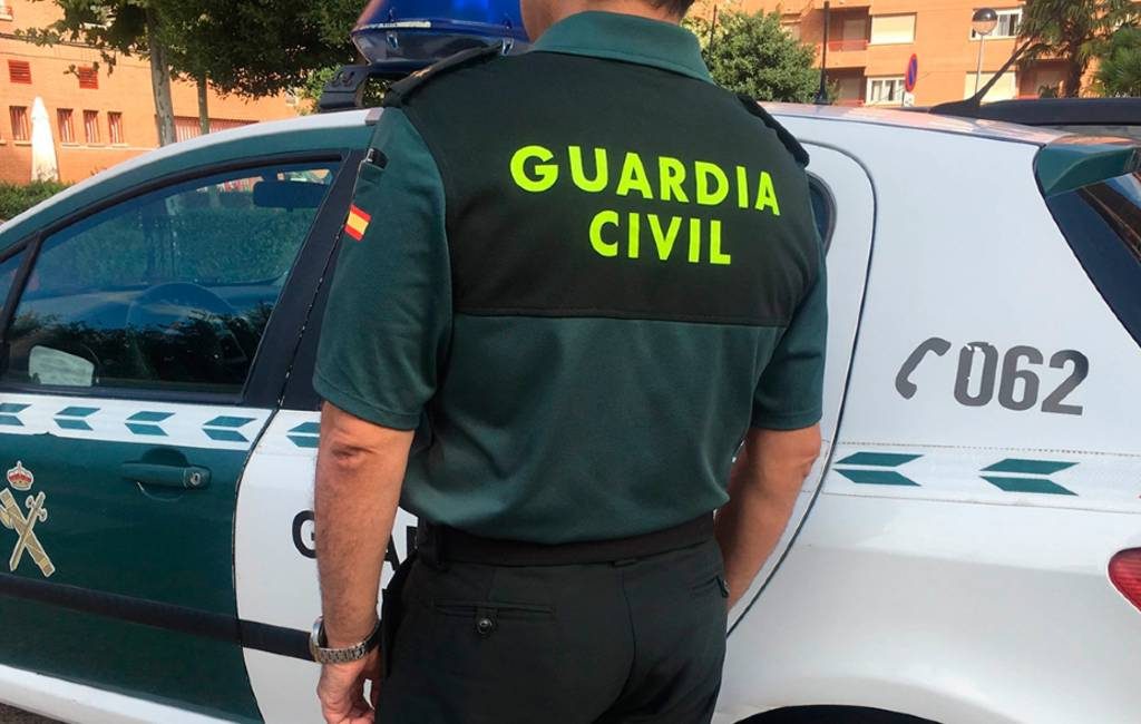 Guardia Civil onderzoekt ontvoering baby in het Monasterio de Piedra in Zaragoza (UPDATE)