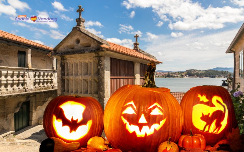 Is Galicië de geboorteplaats van het moderne Halloween?