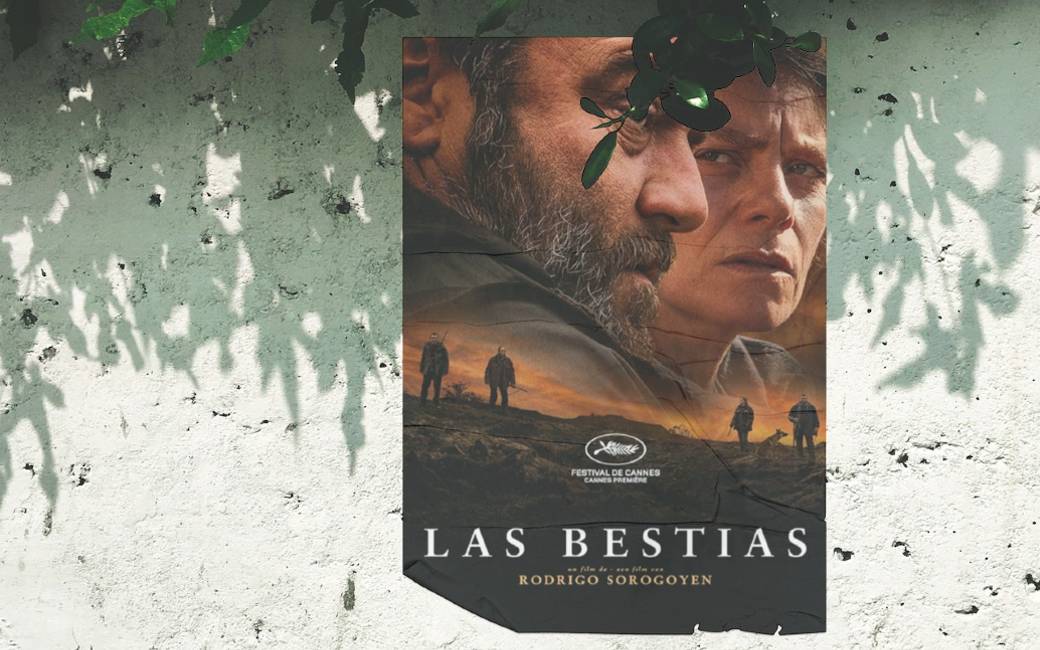 FILMTIP: ‘Las Bestias’ een Nederlands drama in Galicië