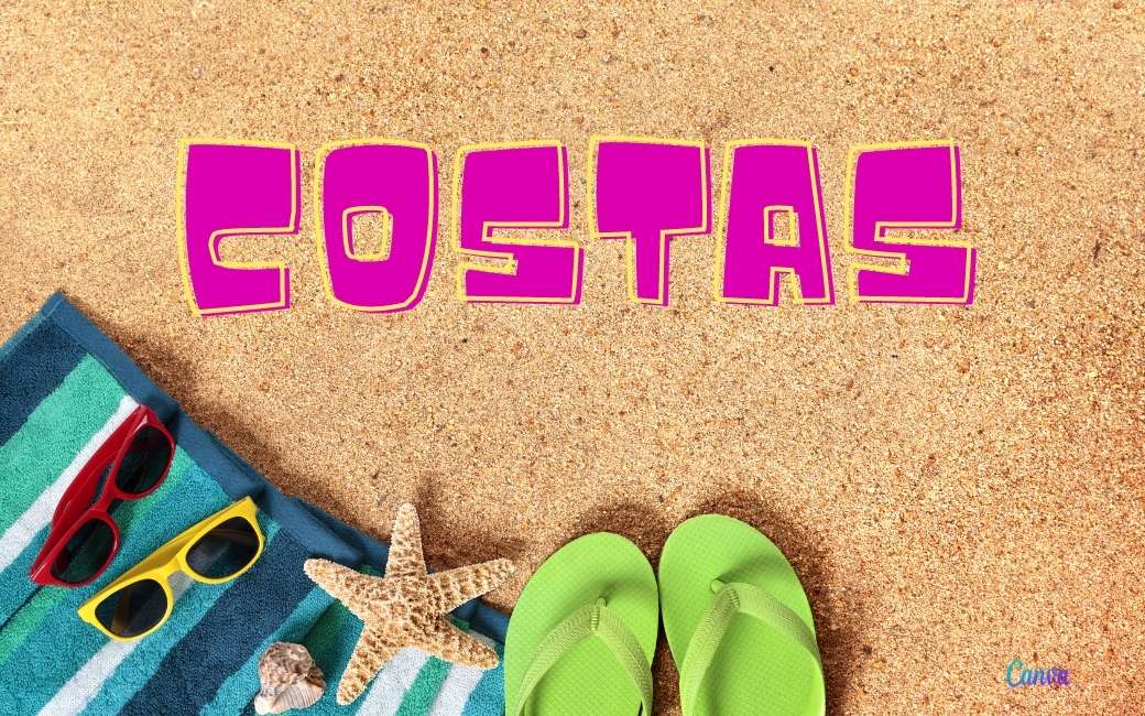 Wat betekenen de namen van de populaire Spaanse Costas eigenlijk?