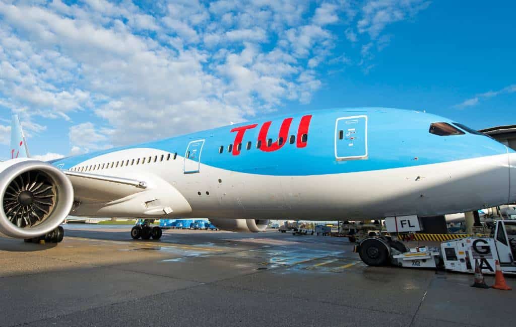 TUI en Jet2 verwachten 1,4 miljoen toeristen voor de Canarische Eilanden
