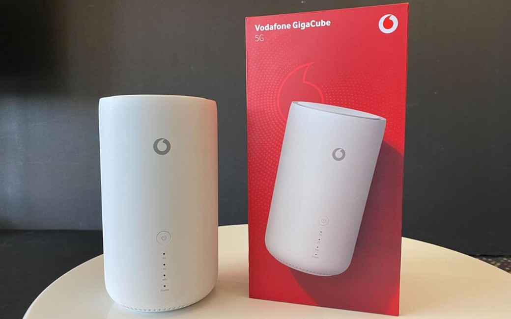 Vodafone lanceert in Spanje ‘Hogar 5G’ wat glasvezel internet moet vervangen