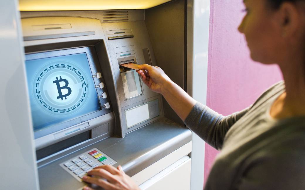 Spanje heeft meer dan 260 bitcoin en cryptogeld geldautomaten