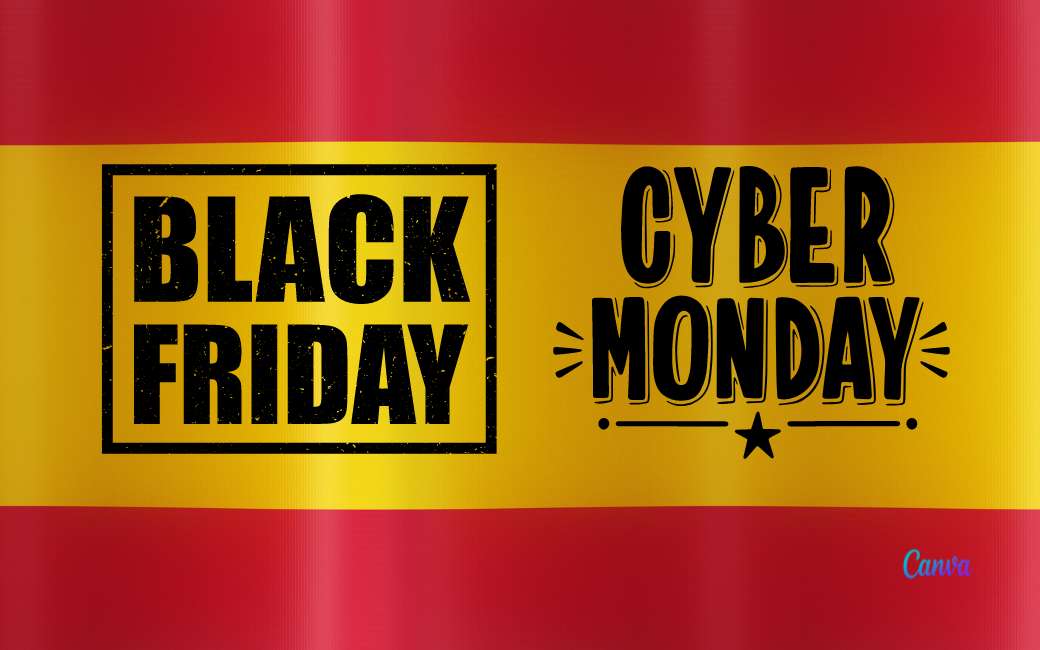 Inwoners Spanje hebben meer uitgegeven tijdens Black Friday en Cyber Monday