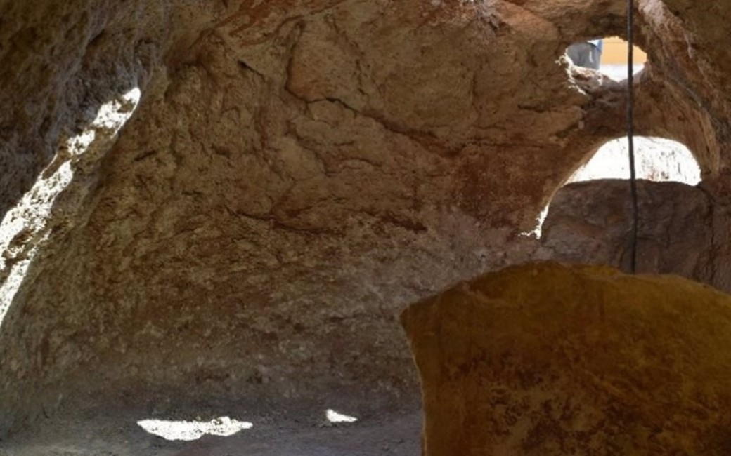 5000 jaar oude grafplek ontdekt bij olijfoliefabriek in Sevilla