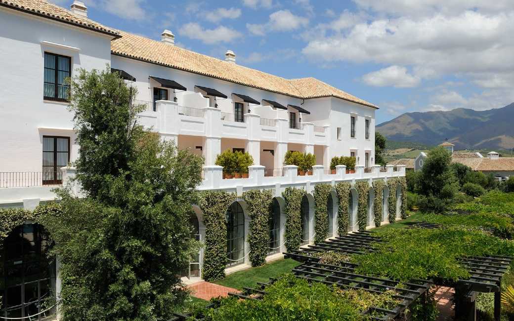 Hotel in Marbella gekozen tot luxueuste hotel van Spanje