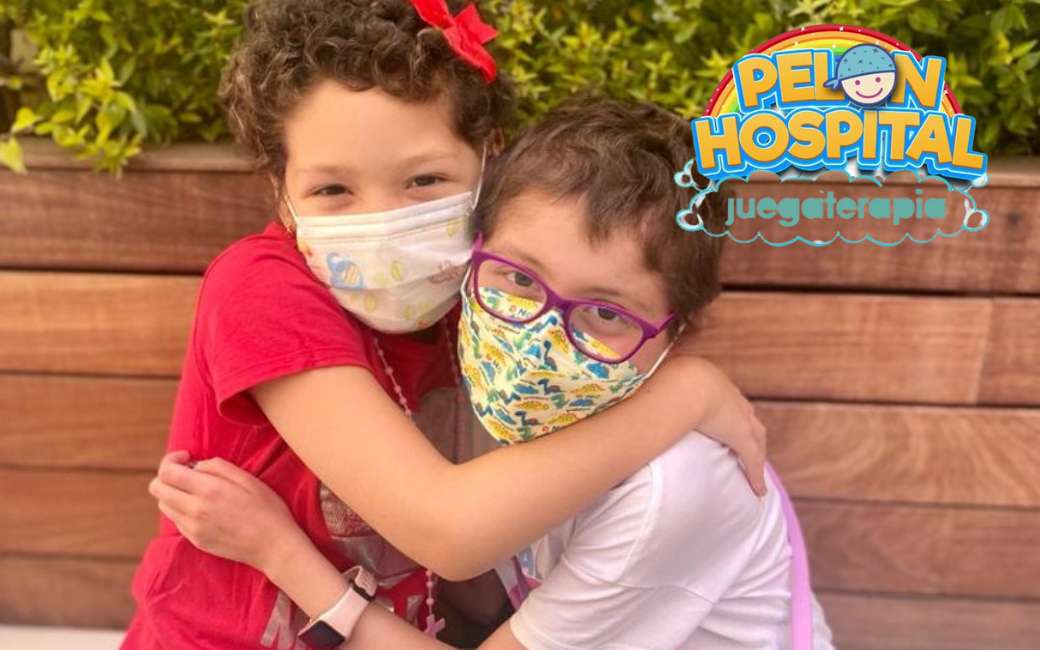 ‘Haarloos ziekenhuis’: nieuwe videogame van twee meisjes voor lotgenoten met kanker