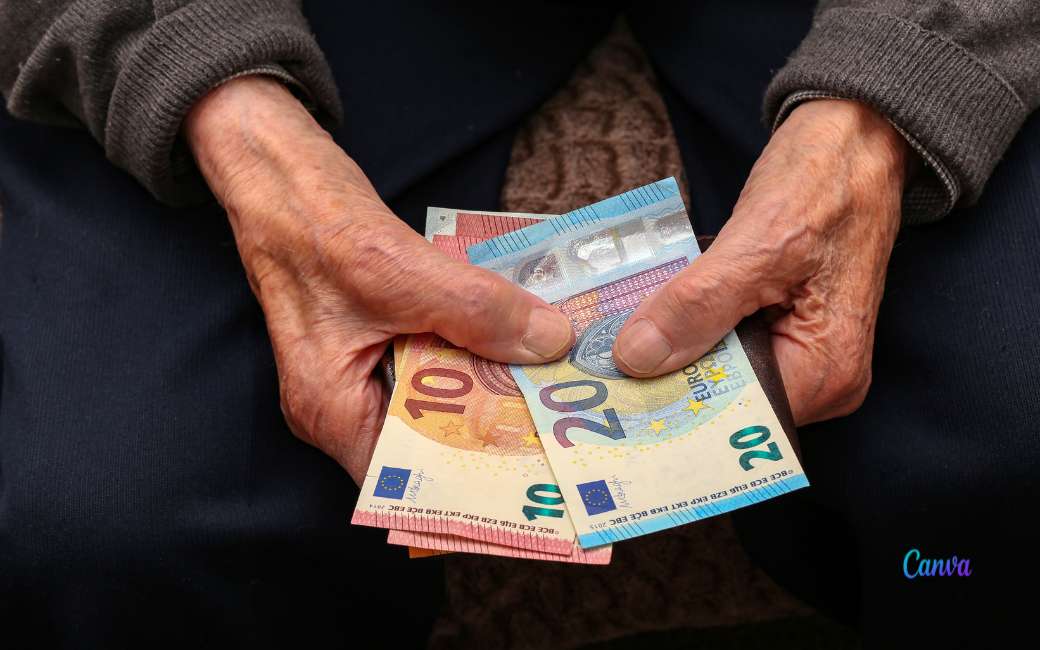 Pensioenen gaan in Spanje met 8,5 procent omhoog in 2023