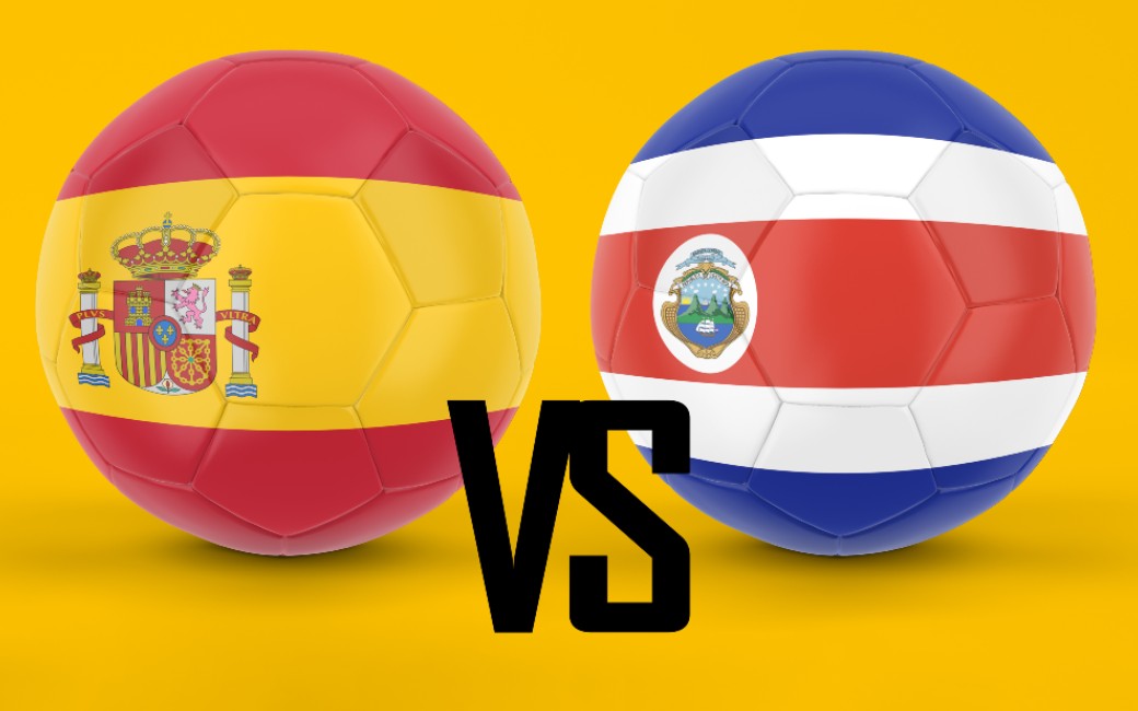 WK-2022: Spanje wint met 7-0 van Costa Rica