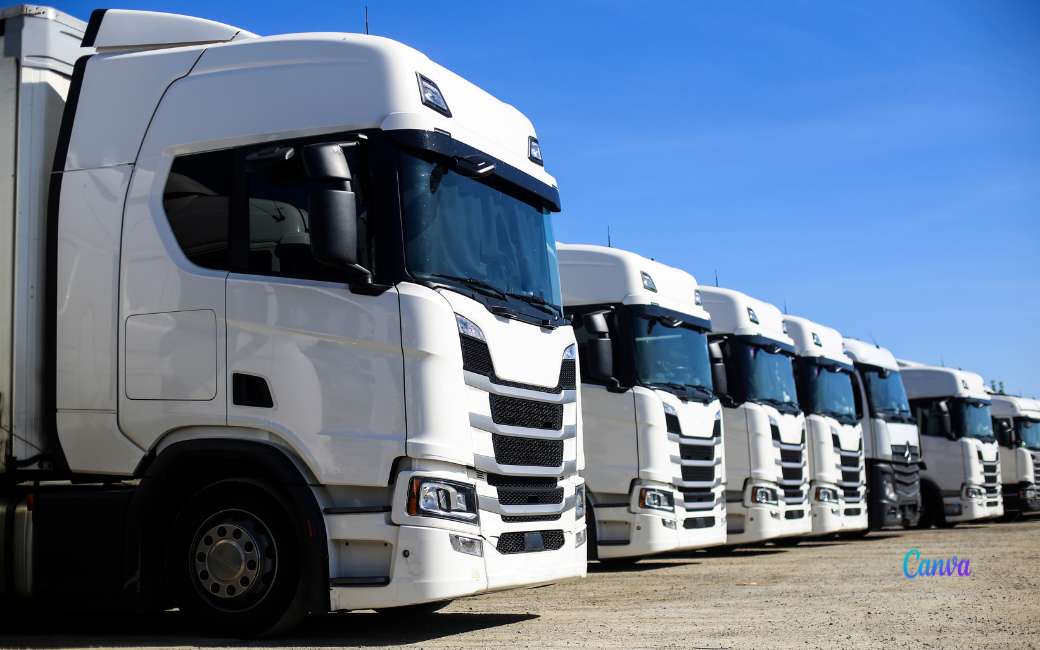 Stakende vrachtwagenchauffeurs beëindigen na een dag de staking in Spanje