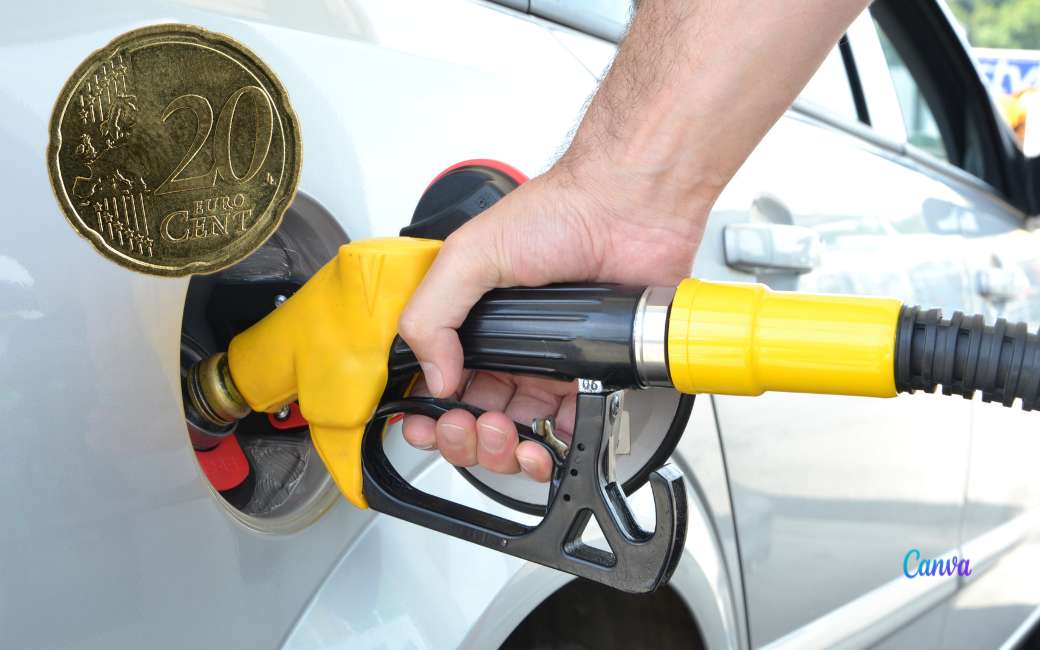 Wat gaat in 2023 gebeuren met de 20 eurocent korting op benzine en diesel in Spanje?