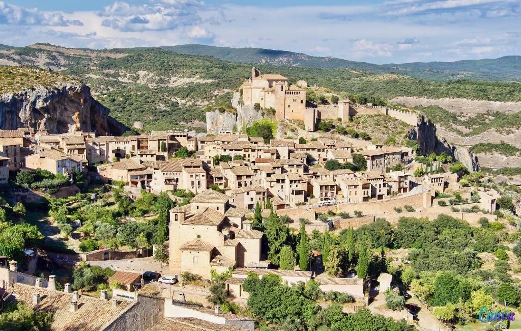 Wereldorganisatie voor Toerisme kiest drie ‘beste toeristendorpen’ in Spanje