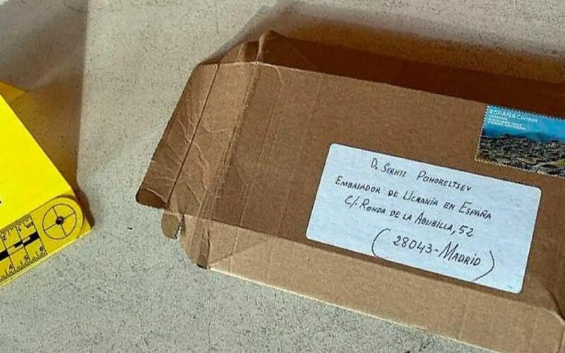 Cuanto cuesta enviar un paquete de 5 kg por correos