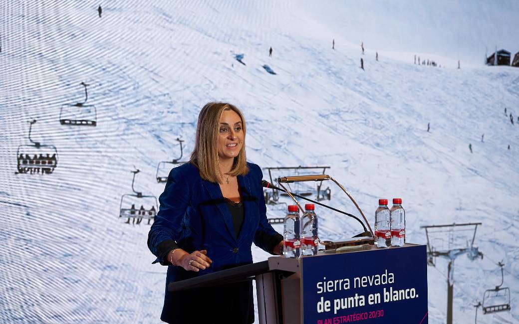 Sierra Nevada in Granada stelt groot plan voor hervorming voor