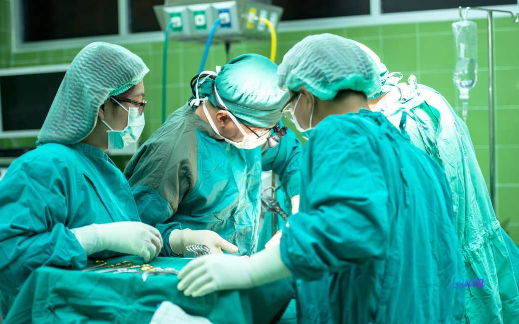 Historisch maximum aantal patiënten op de wachtlijst voor een operatie in Spanje