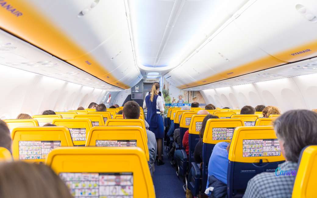 Nieuwe Ryanair-verbinding tussen Costa Dorada en Düsseldorf-Weeze