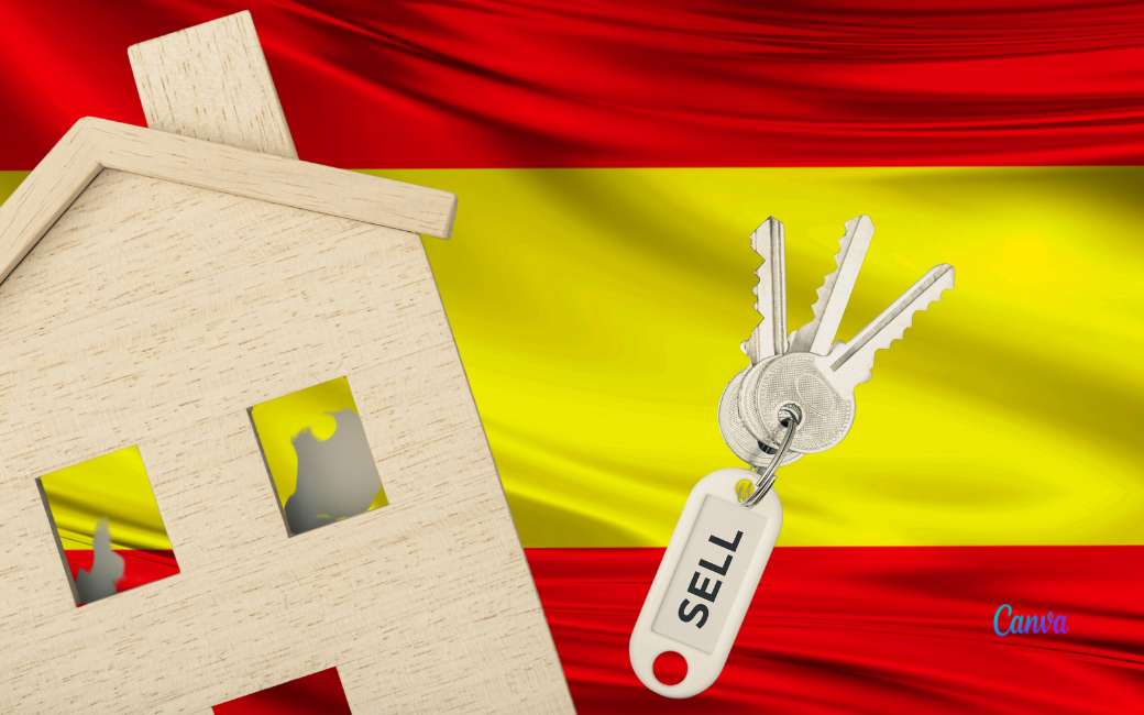 Er werden in oktober bijna 49.000 woningen verkocht in Spanje