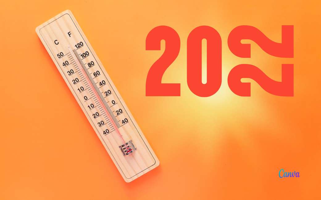 2022 warm