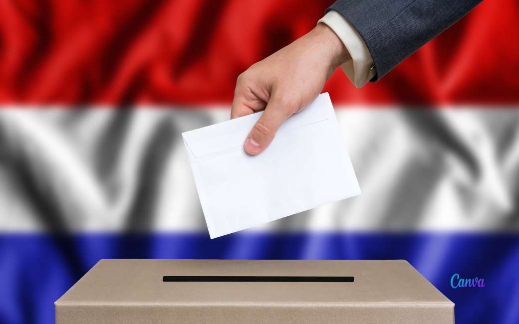 Nieuwe verkiezing kiescollege niet-ingezetenen voor de Nederlandse Eerste Kamer