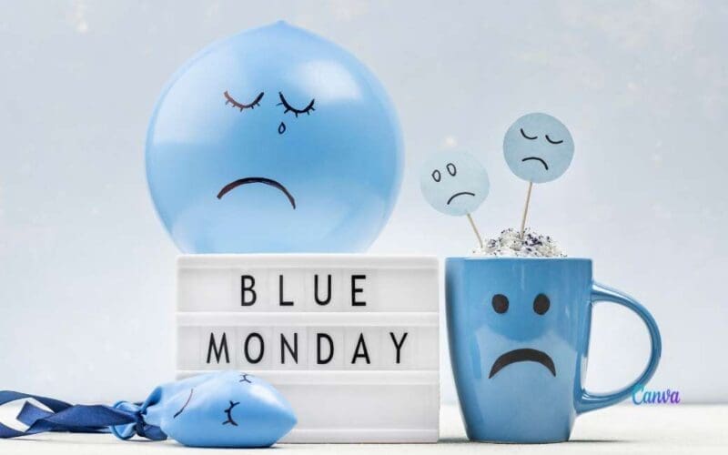 January 16 Is The blue Monday The Most Depressing Day Of The Year