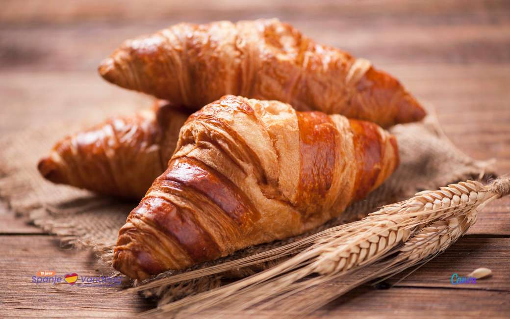 30 januari: Internationale dag van de croissant of ‘cruasán’ in Spanje