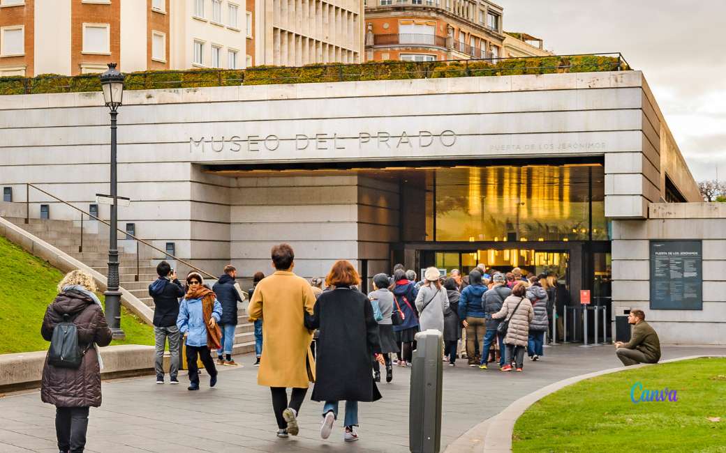 El Prado, Reina Sofia en Thyssen musea in Madrid zien stijging bezoekersaantallen in 2022