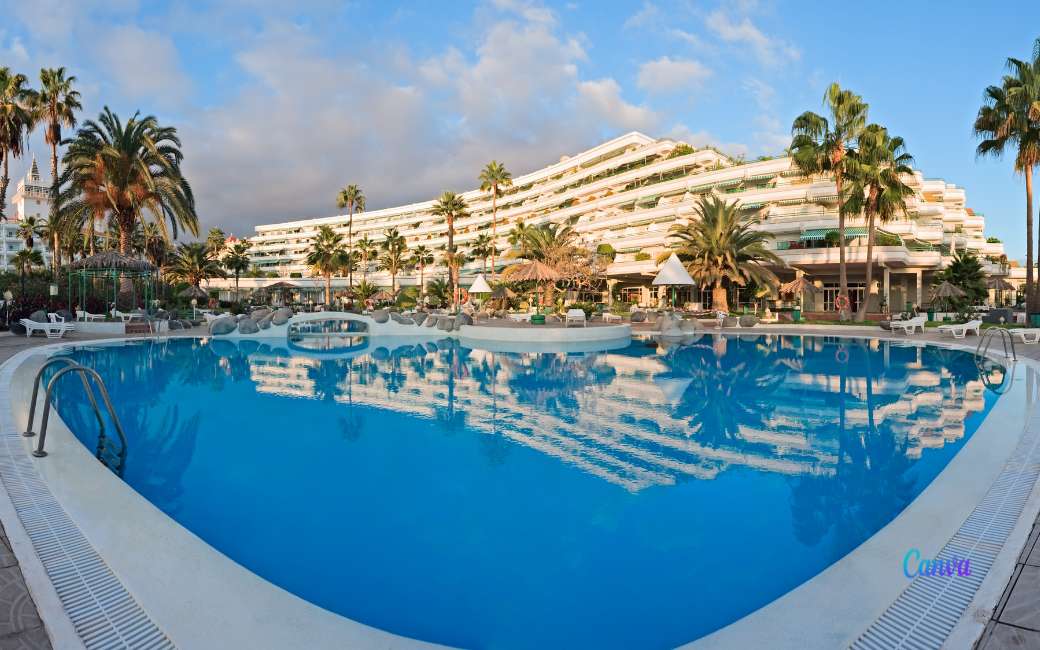 Canarische Eilanden hebben in 2022 minder hotelovernachtingen gehad
