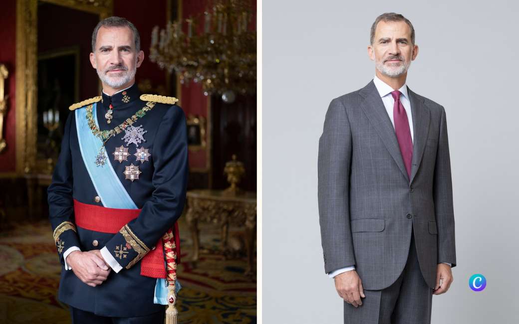 Spaanse koning Felipe VI is senior geworden met zijn 55-jarige verjaardag