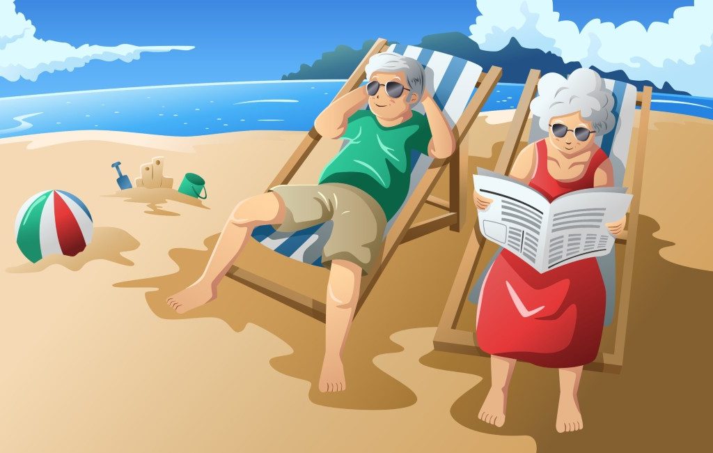 Costa del Sol: favoriete bestemming voor buitenlandse gepensioneerden