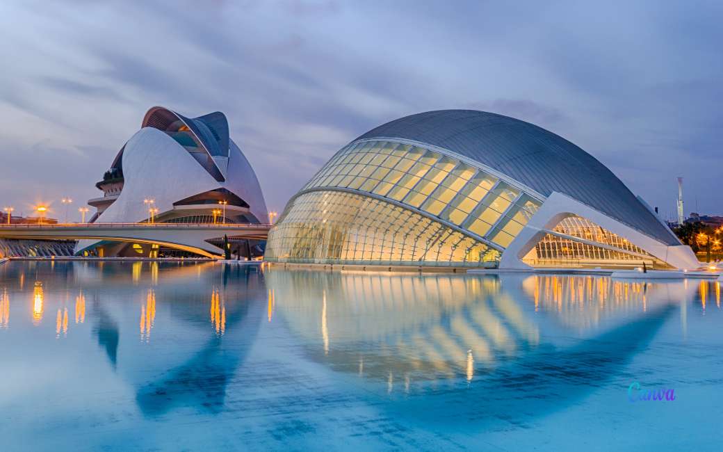 Stad van kunsten en wetenschap in Valencia breekt record met meer dan vier miljoen bezoekers in 2022
