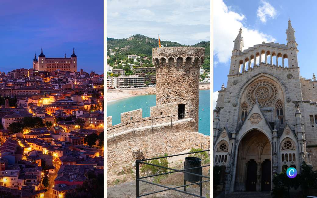 Drie Spaanse bestemmingen op de lijst van European Best Destinations