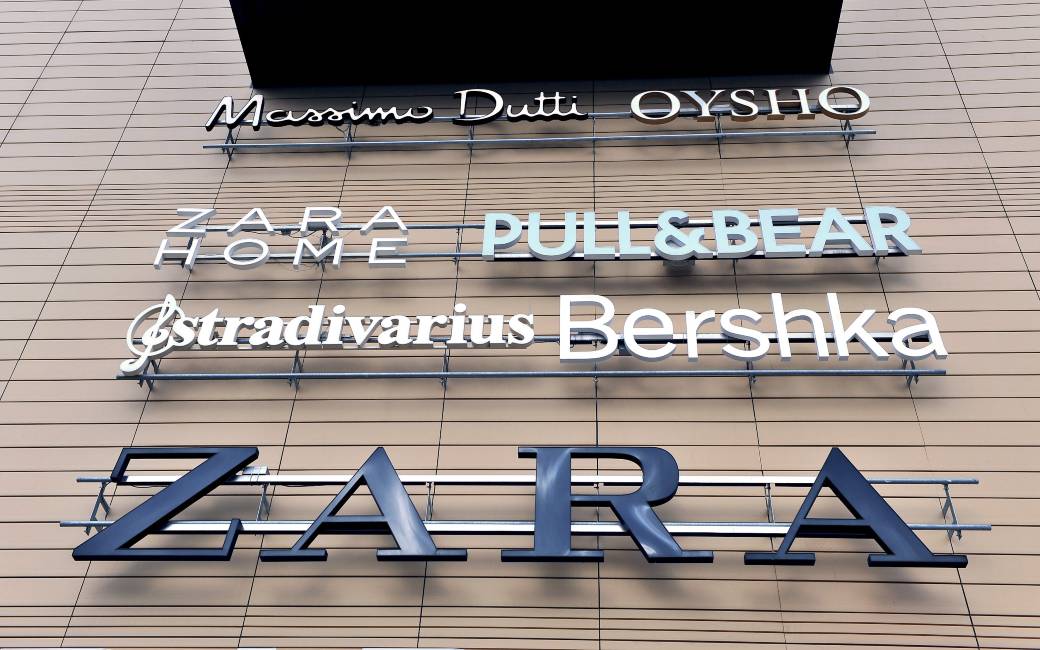 ZARA-moederbedrijf Inditex heeft salarissen met 20 procent verhoogd