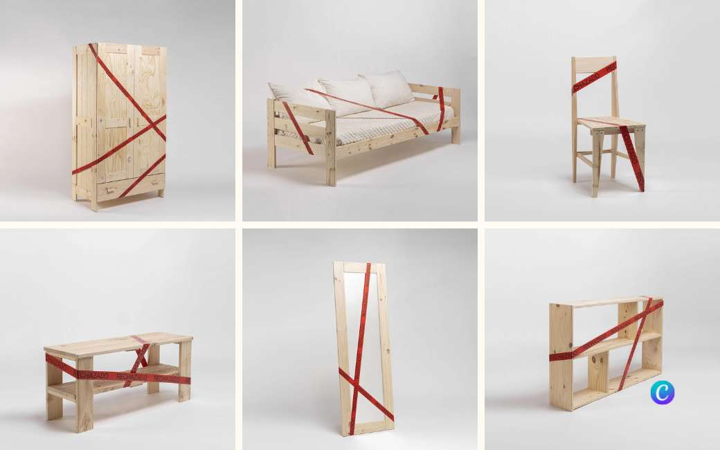 Baskische IKEA verkoopt ‘lelijke’ afgedankte meubels voor één euro