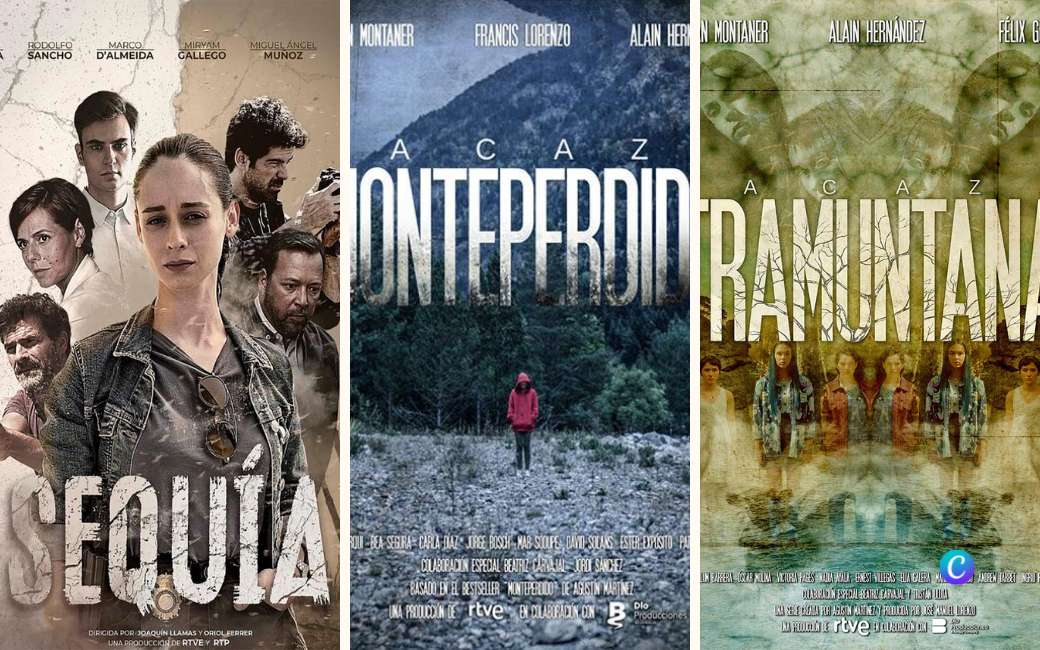 Vanaf 1 maart vier nieuwe Spaanse thriller en misdaad series bij Netflix