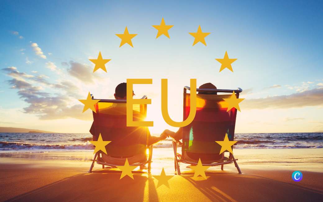 Verzet in Frankrijk tegen verhoging pensioenleeftijd, maar wat is de effectieve leeftijd in Spanje en andere EU-landen?