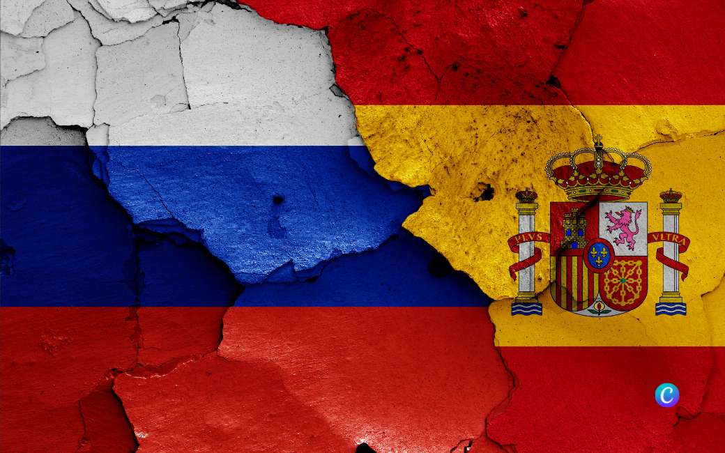 Hoeveel Russisch gas en olie heeft Spanje in 2022 geïmporteerd?