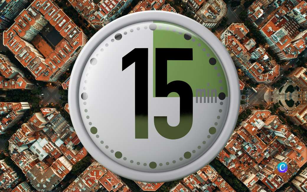 Wat zijn de 15-minuten steden in Spanje?