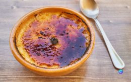 SpanjeRecept: de Crema Catalana als heerlijk zoet Spaans dessert