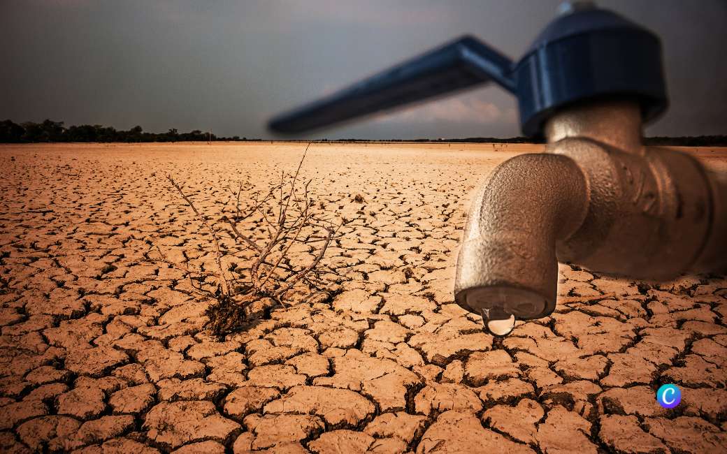 Crisis vanwege watertekort dreigt in Andalusië en Catalonië