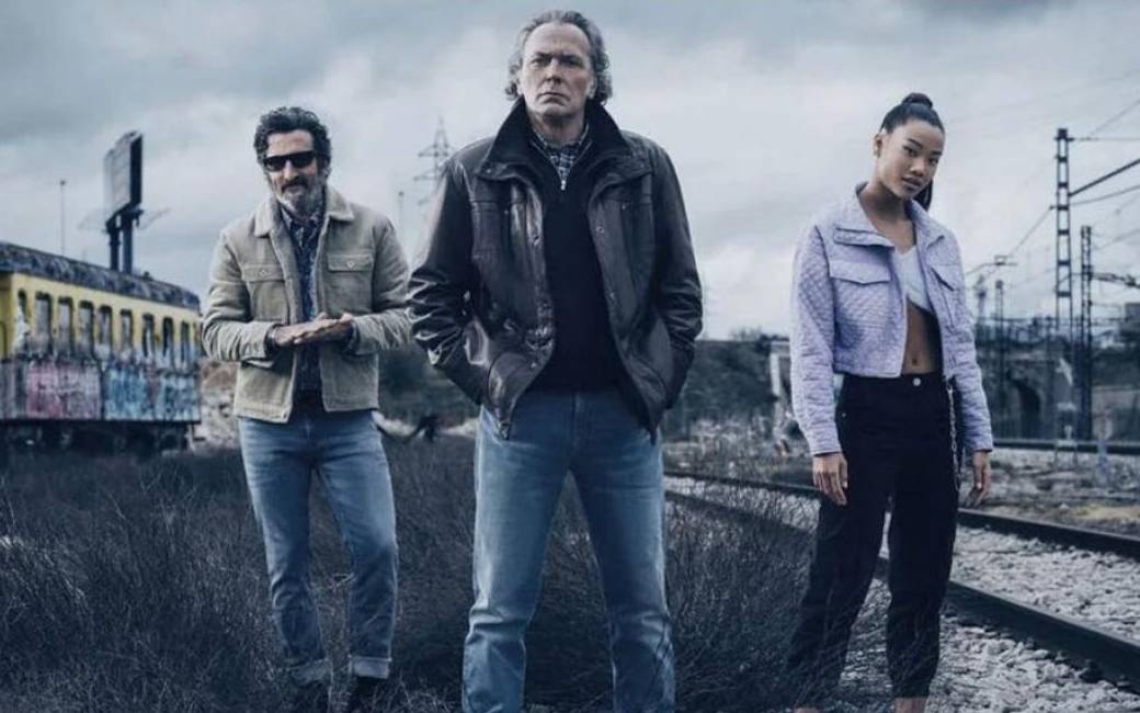 Spaanse tv-serie ‘Entrevías’ met acteur José Coronado verbreekt records op Netflix