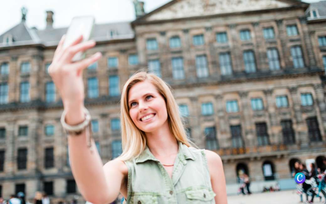 Mobiele telefoondata laten zien hoeveel Spanjaarden naar Nederland en België reizen