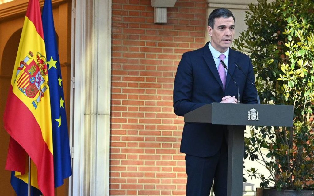 Nieuwe Toerisme en Volksgezondheid ministers in Spanje