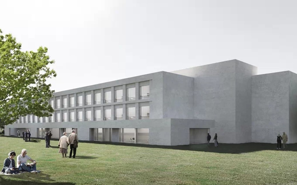 ZARA-eigenaar bouwt moderne verzorgingshuizen in Galicië
