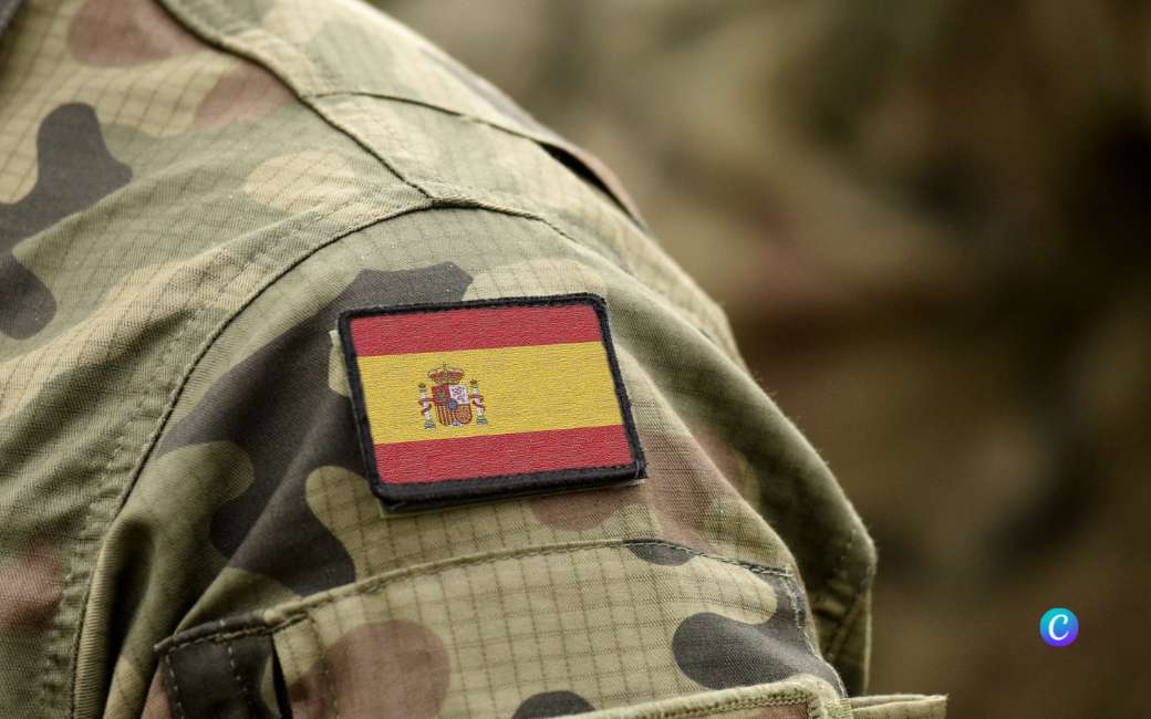 Spaanse prinses wil geen maandelijkse vergoeding tijdens haar militaire opleiding