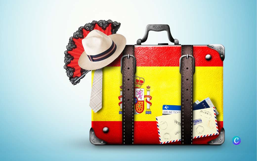 Volgens het ANVR hebben Nederlanders een record aantal buitenlandse vakanties geboekt, ook naar Spanje