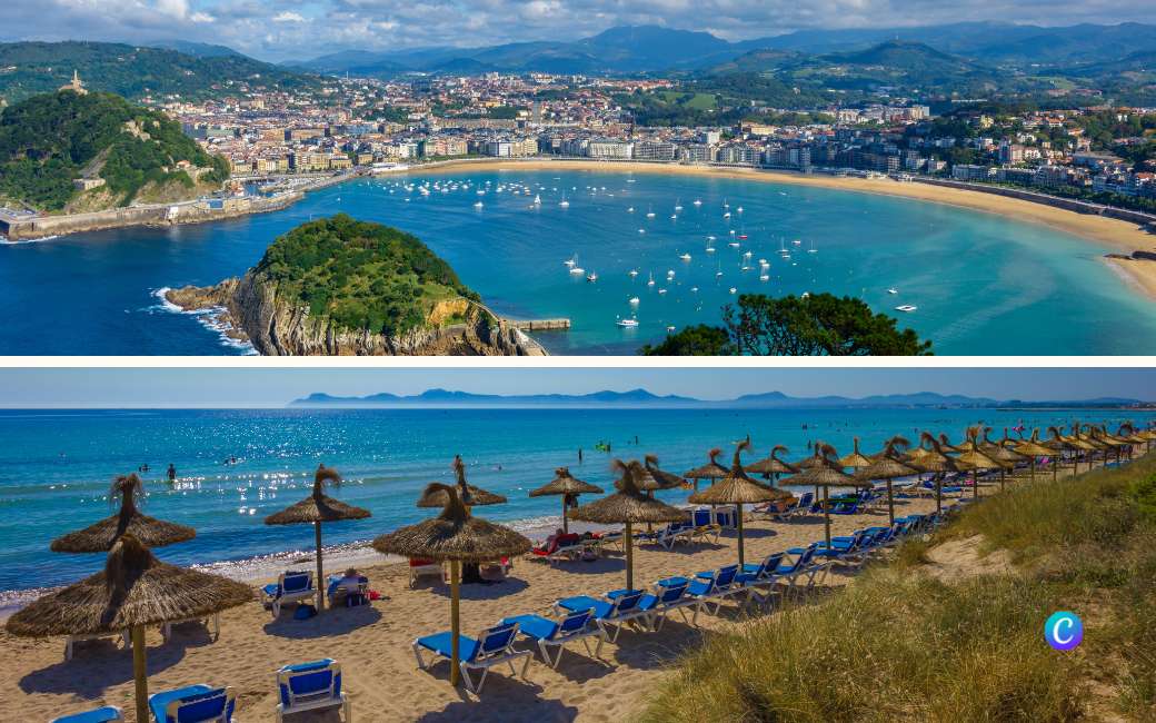 Volgens Tripadvisor liggen twee van de 20 beste stranden van de wereld in Spanje