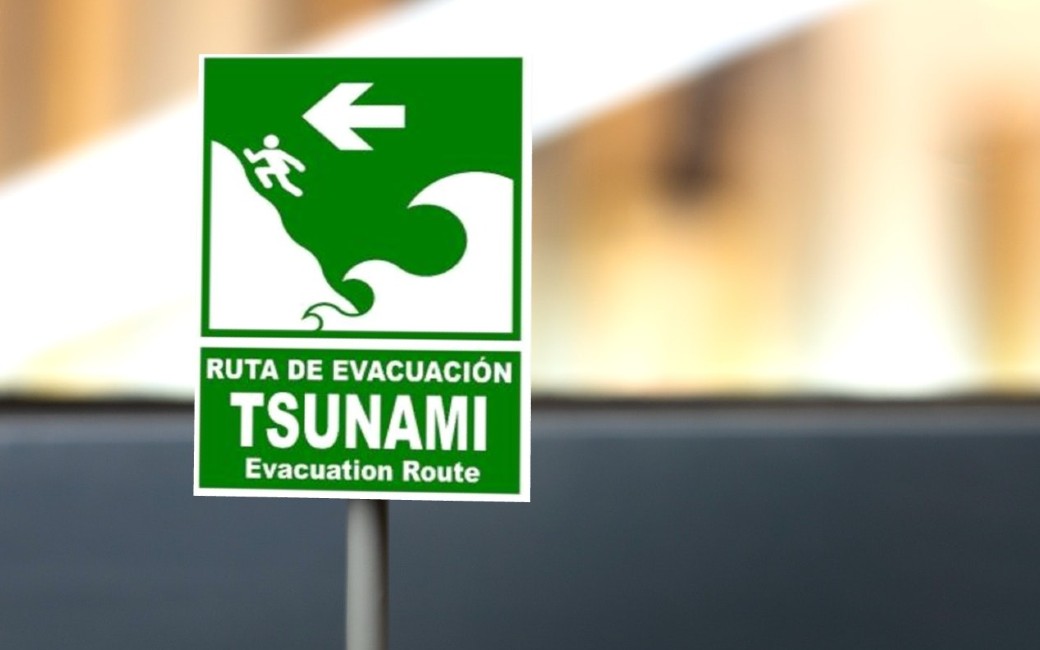 Huelva is de eerste provinciale hoofdstad in Spanje met evacuatieroutes bij tsunami’s