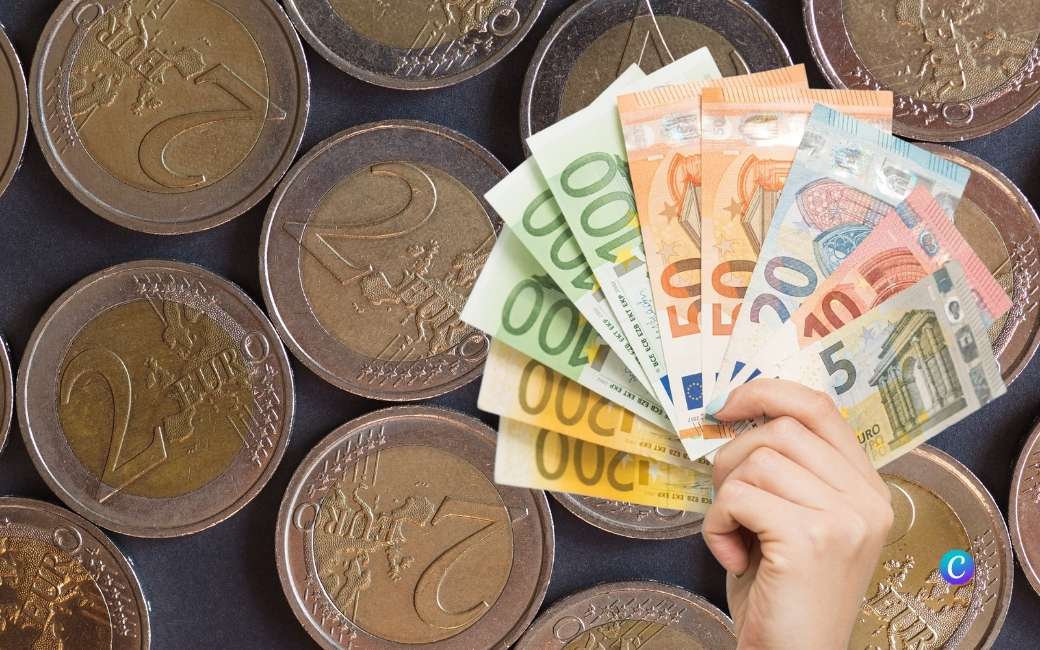 10x 2-euromunten die tot wel 600 euro waard kunnen zijn