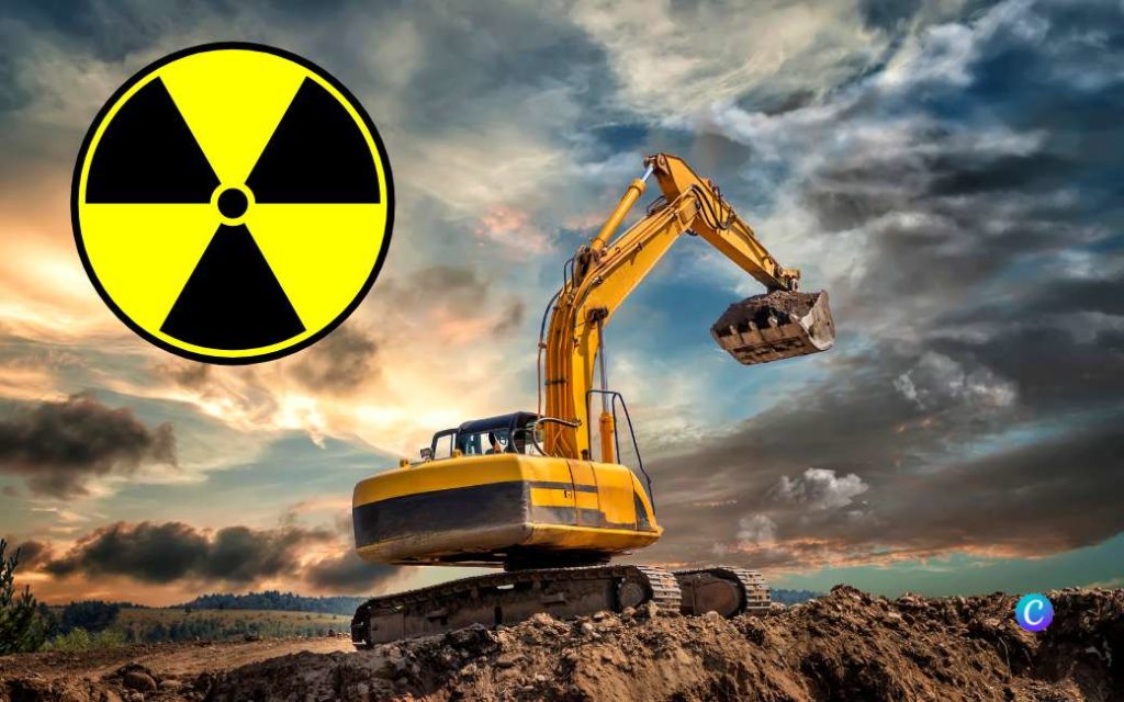 Spanje vraagt aan de Verenigde Staten om nucleair verontreinigde grond te ruimen in Almería