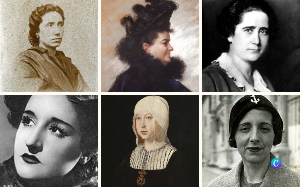 15 vrouwen die de geschiedenis van Spanje hebben veranderd